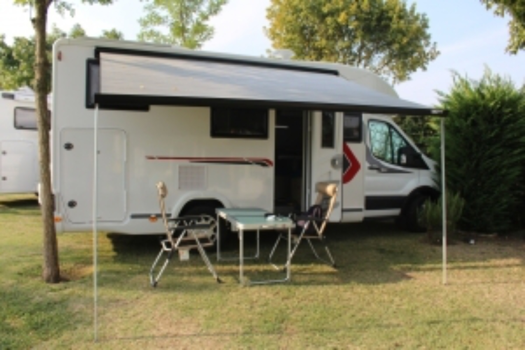 Vacanze in Camper