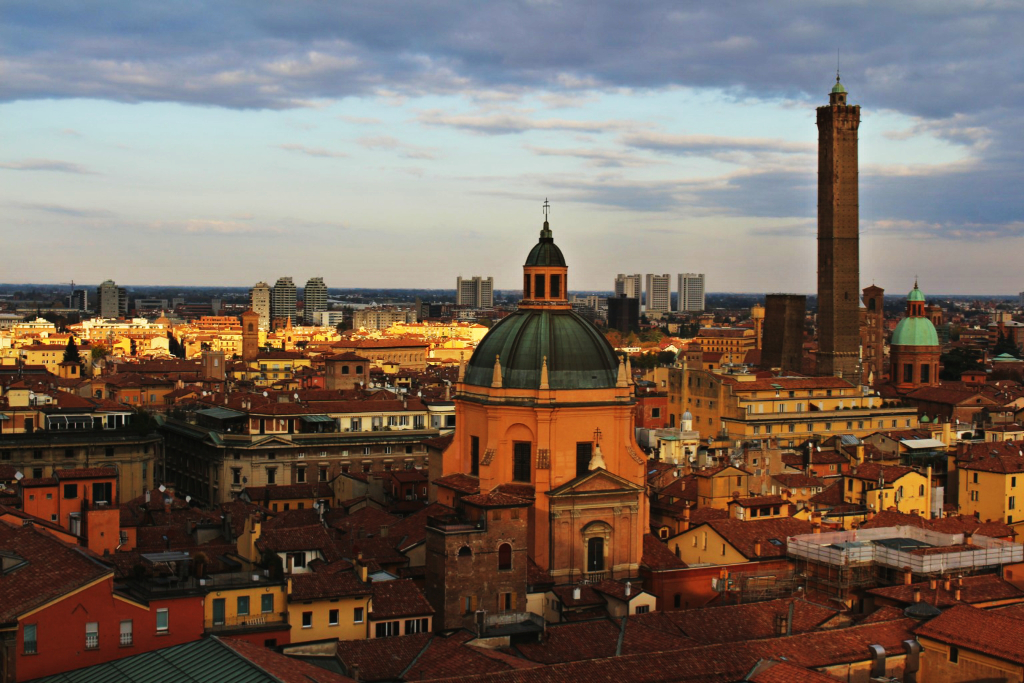 Weekend a Bologna