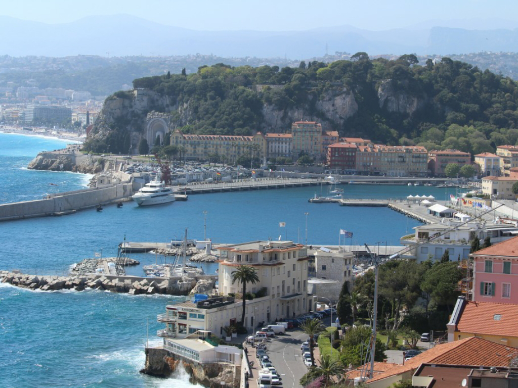 Weekend in Costa Azzurra