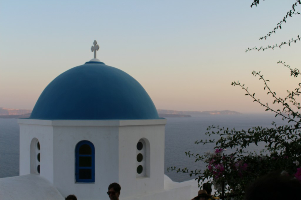 Santorini - Il fascino della Caldera
