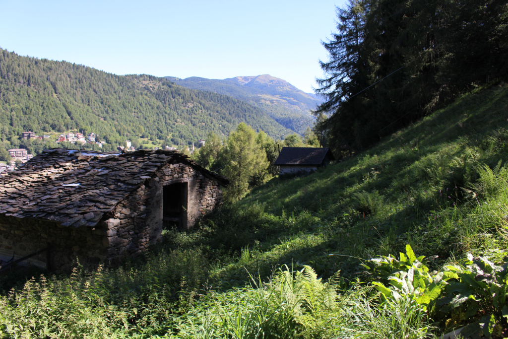 Aprica - Percorso vita