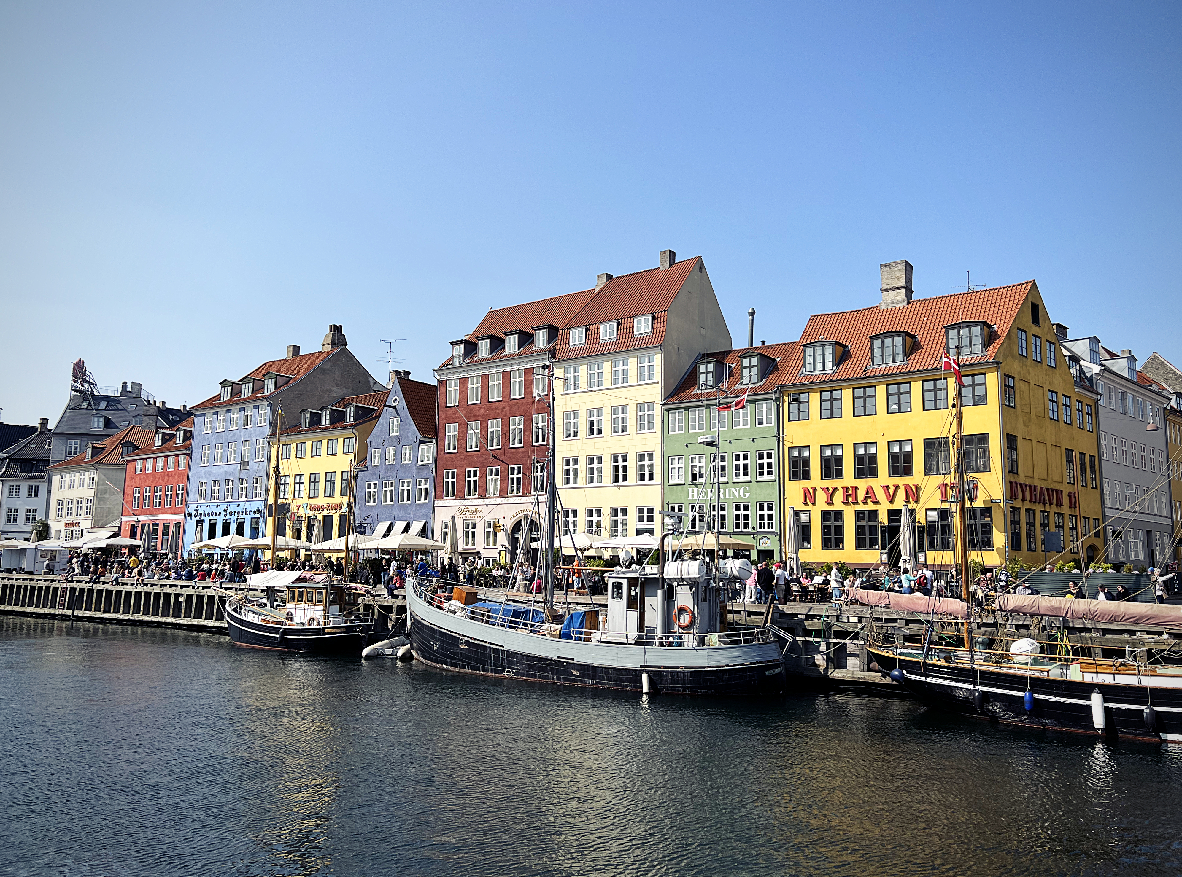 Nyhavn Nyhavn