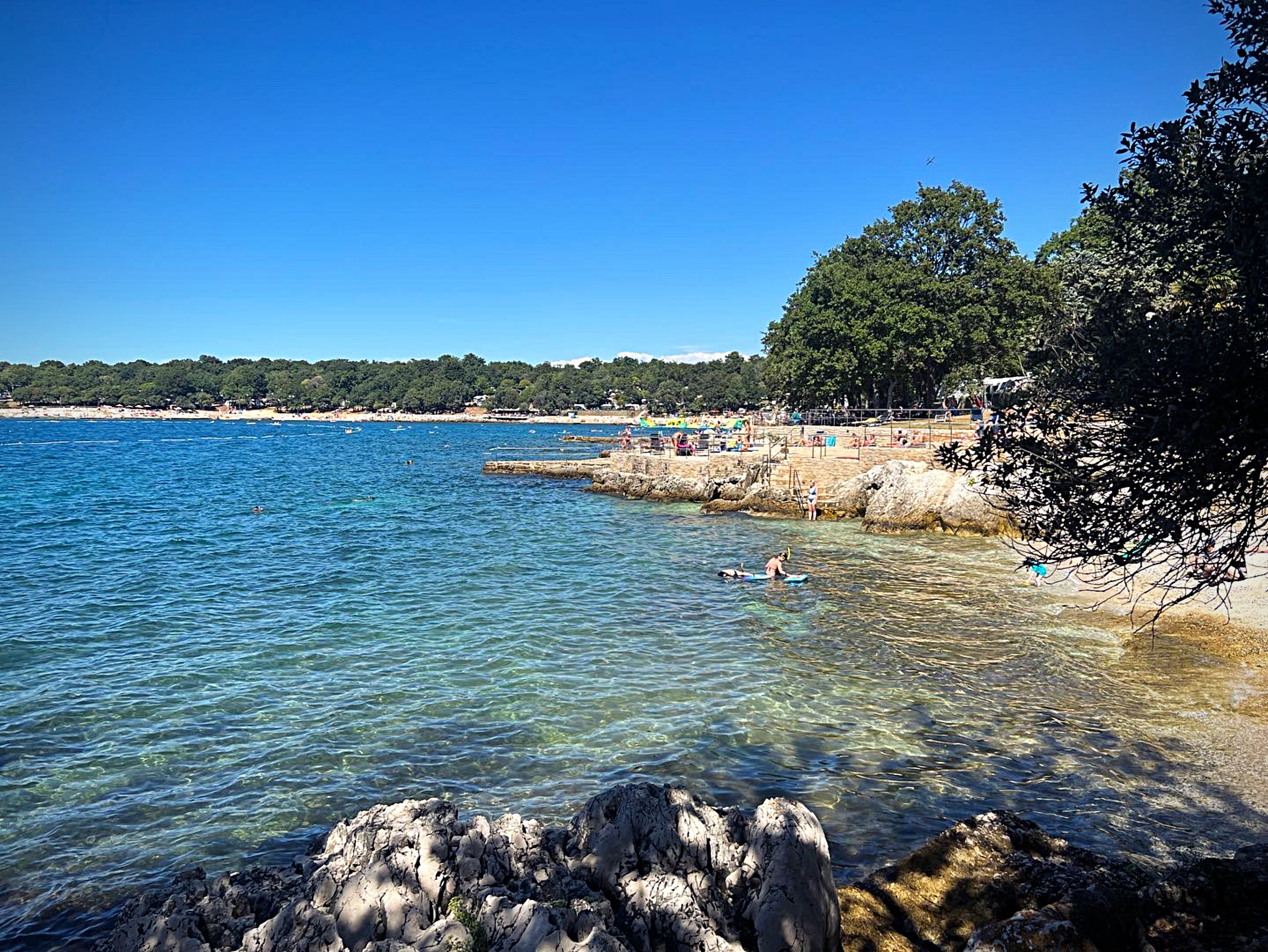 Camping Bijela Uvala - Porec Camping_Bijela_Uvala - Porec