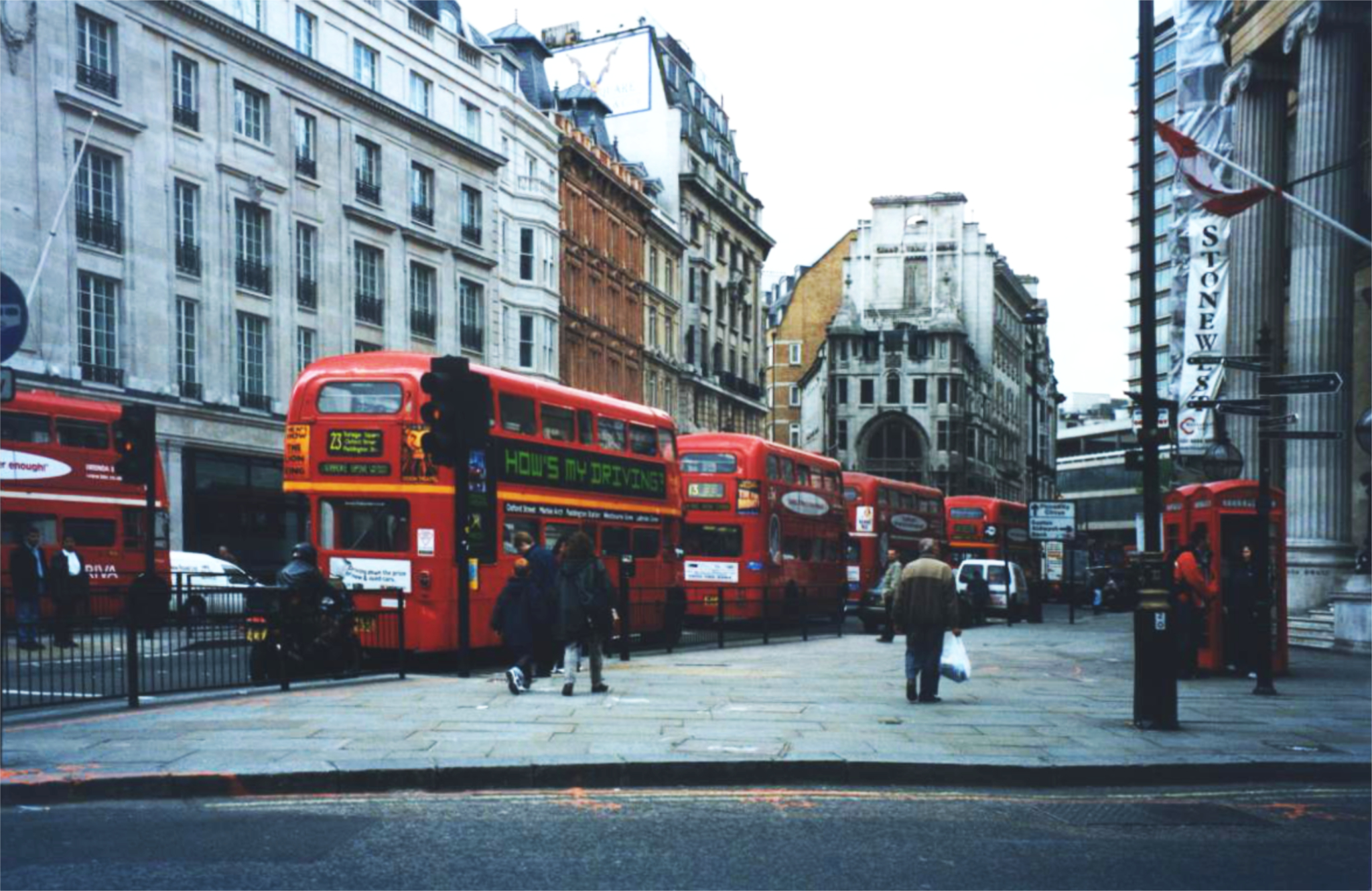 Trafalguar Square