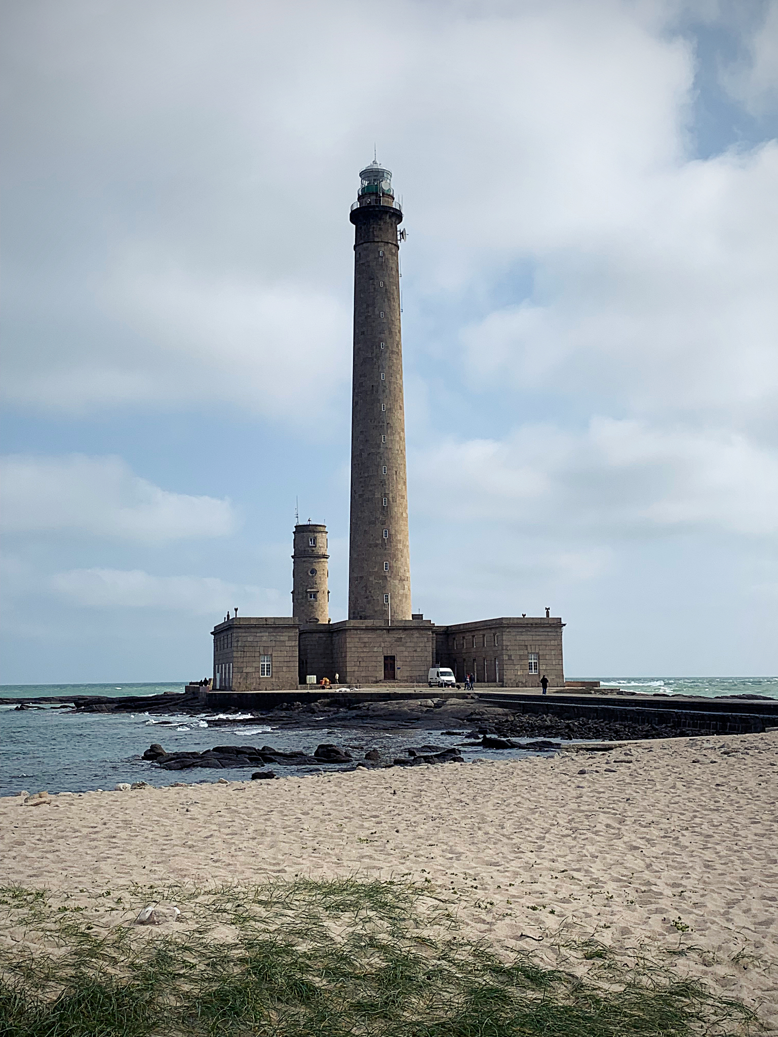 Faro di Gateville Faro di Gateville