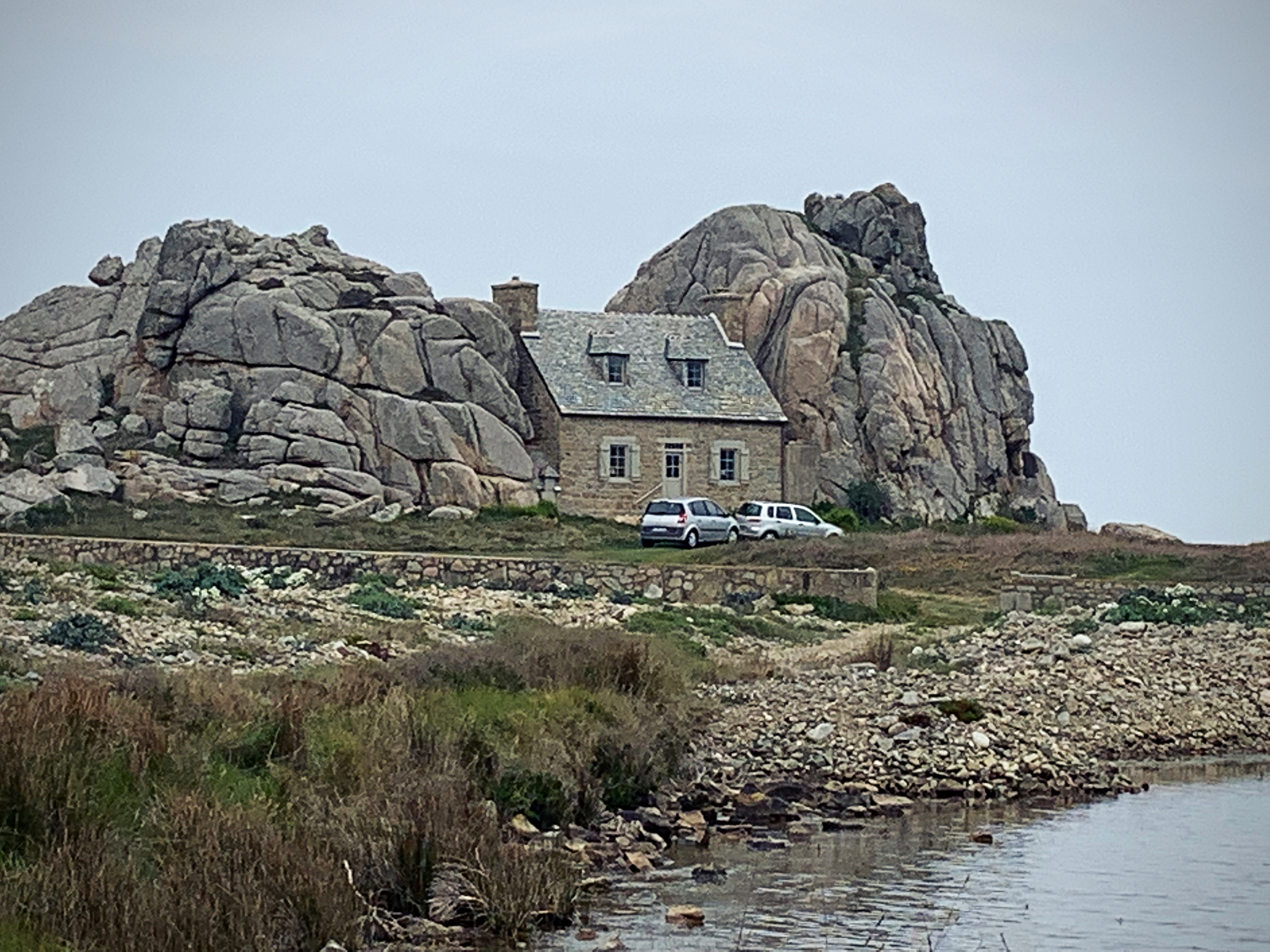 Plougrescant - La Casa tra le rocce Plougrescant - La Casa tra le rocce