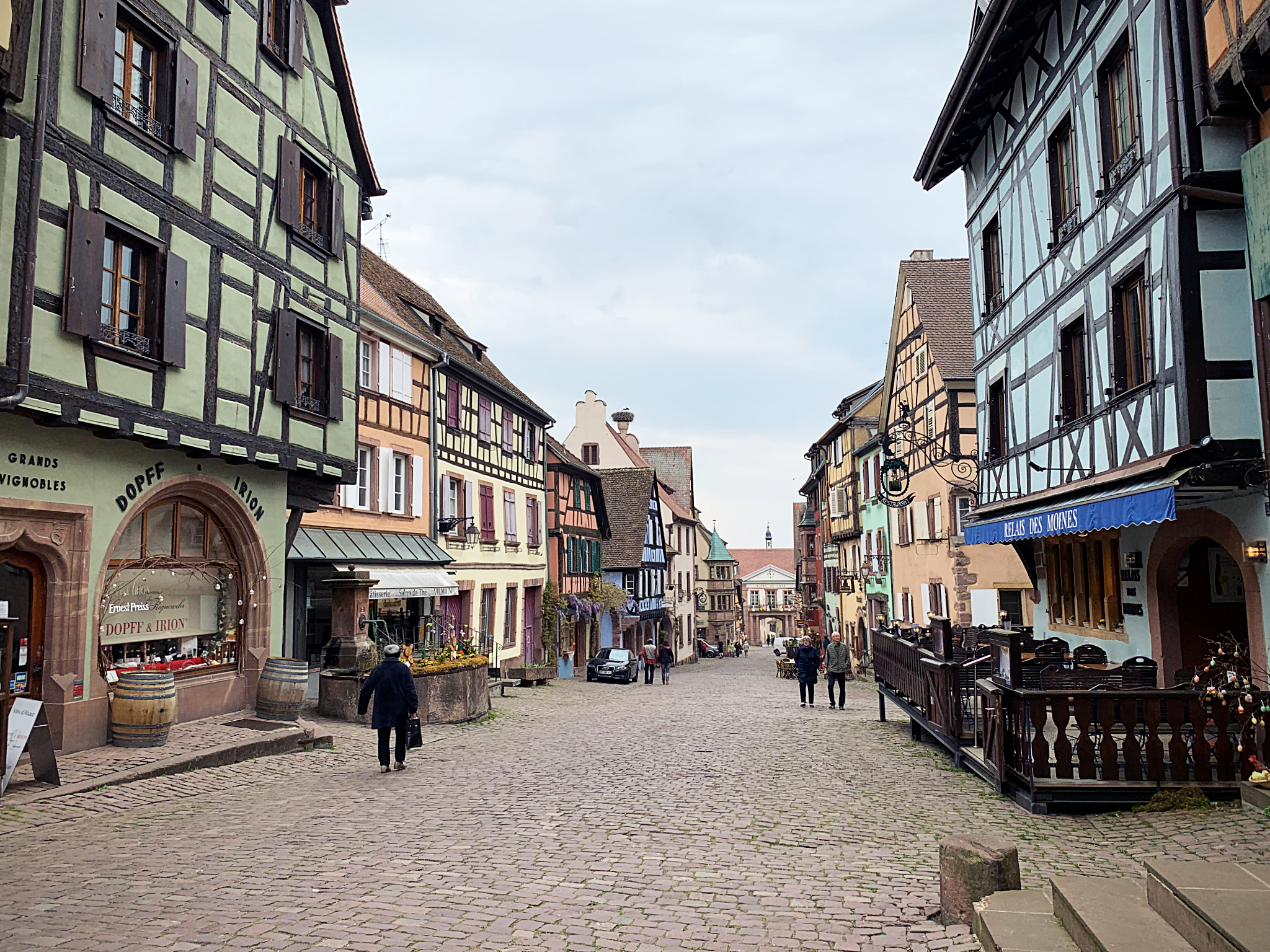 Riquewihr Riquewihr - Alsazia